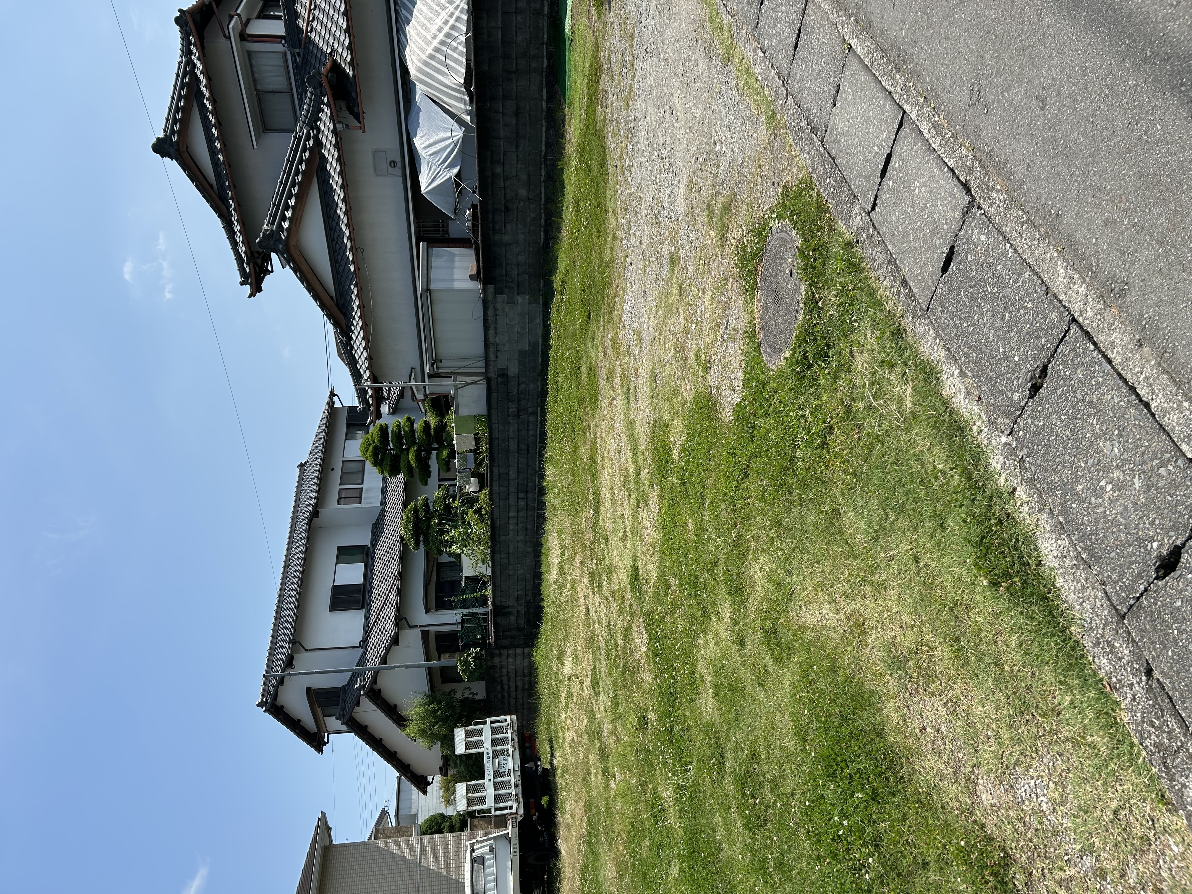 売土地　伊豆の国市南條　富士山が見えます！